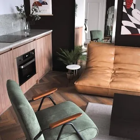 Art & Pleasure Waw Z Bezplatnym Parkingiem Apartment Warsaw Exterior photo