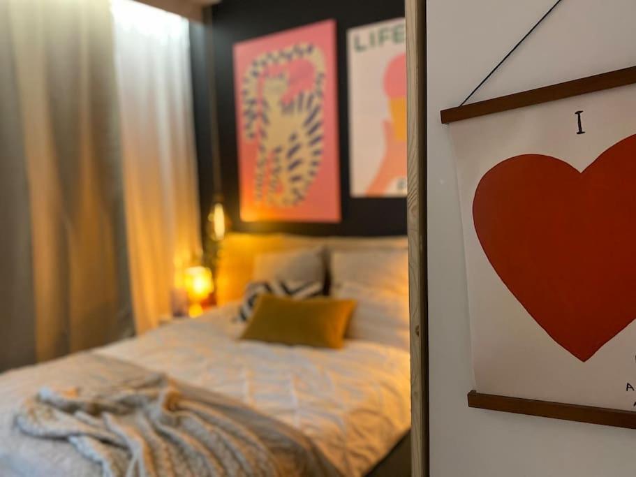 Apartment Art & Pleasure Waw Z Bezplatnym Parkingiem