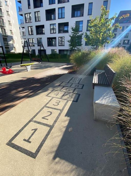 Art & Pleasure Waw Z Bezplatnym Parkingiem Варшава