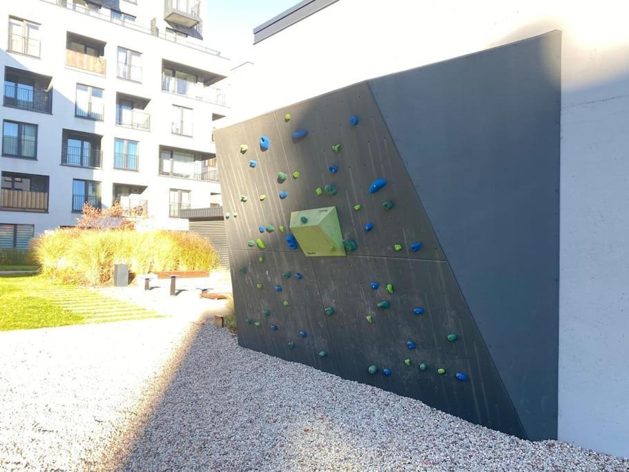 Art & Pleasure Waw Z Bezplatnym Parkingiem Apartment *