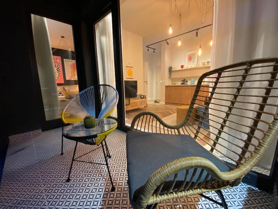 Art & Pleasure Waw Z Bezplatnym Parkingiem Apartment