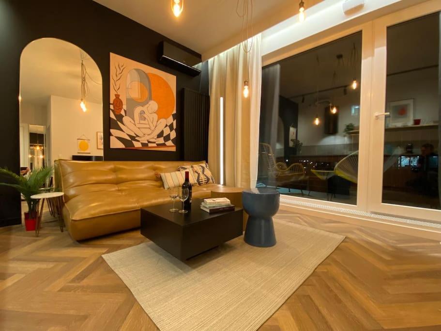 Apartment Art & Pleasure Waw Z Bezplatnym Parkingiem