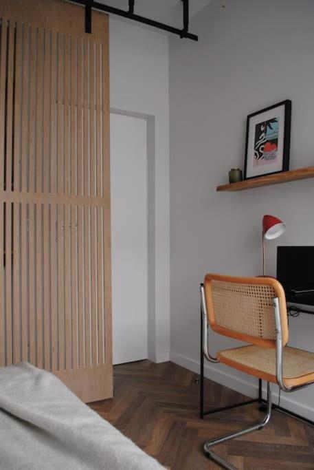 Art & Pleasure Waw Z Bezplatnym Parkingiem Apartment
