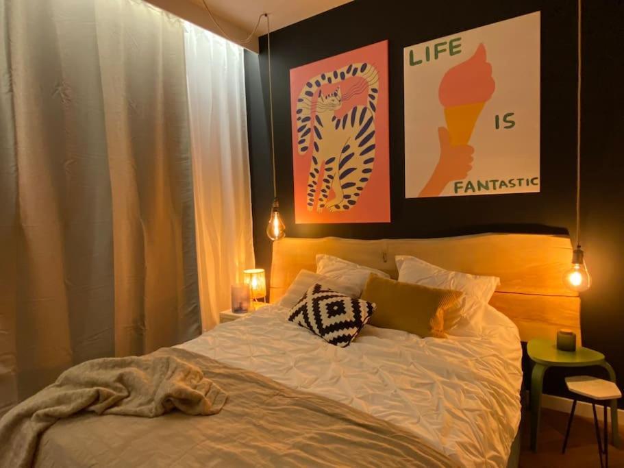 Apartmán Art & Pleasure Waw Z Bezplatnym Parkingiem *