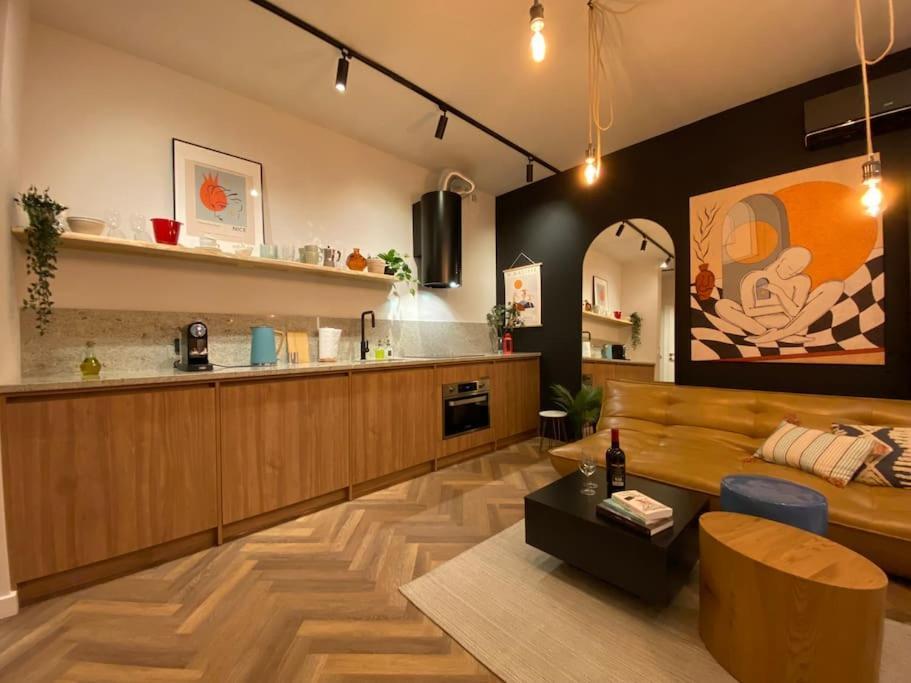 Art & Pleasure Waw Z Bezplatnym Parkingiem Apartment *