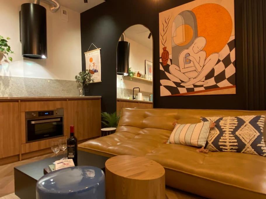 Art & Pleasure Waw Z Bezplatnym Parkingiem Apartment Warsaw