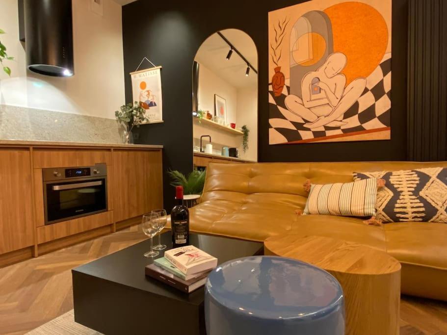 Apartment Art & Pleasure Waw Z Bezplatnym Parkingiem