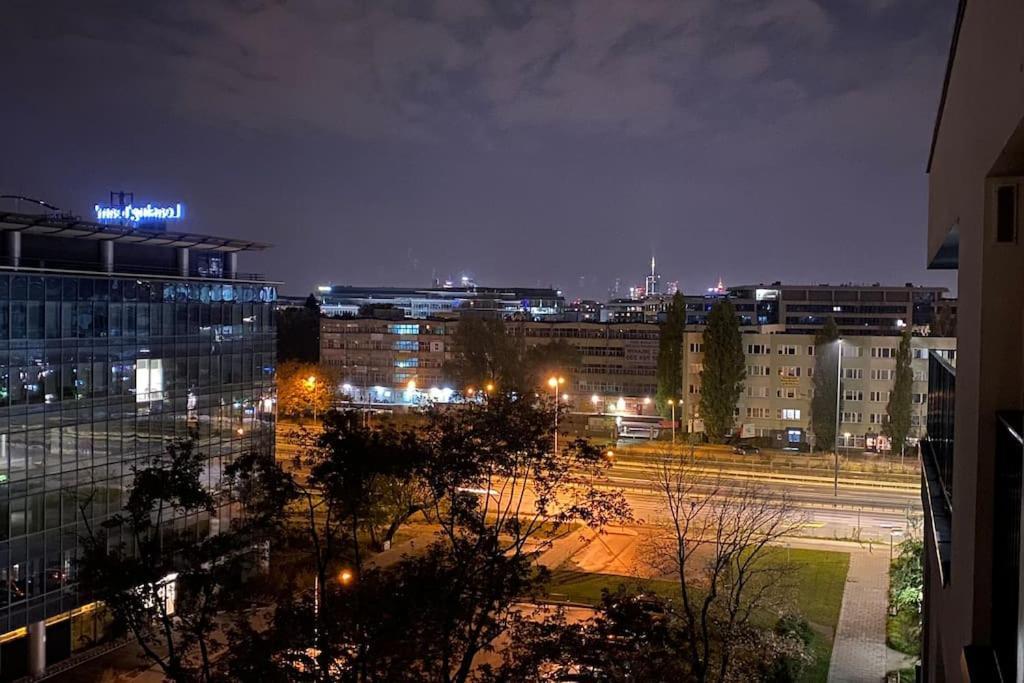 Art & Pleasure Waw Z Bezplatnym Parkingiem Apartment *