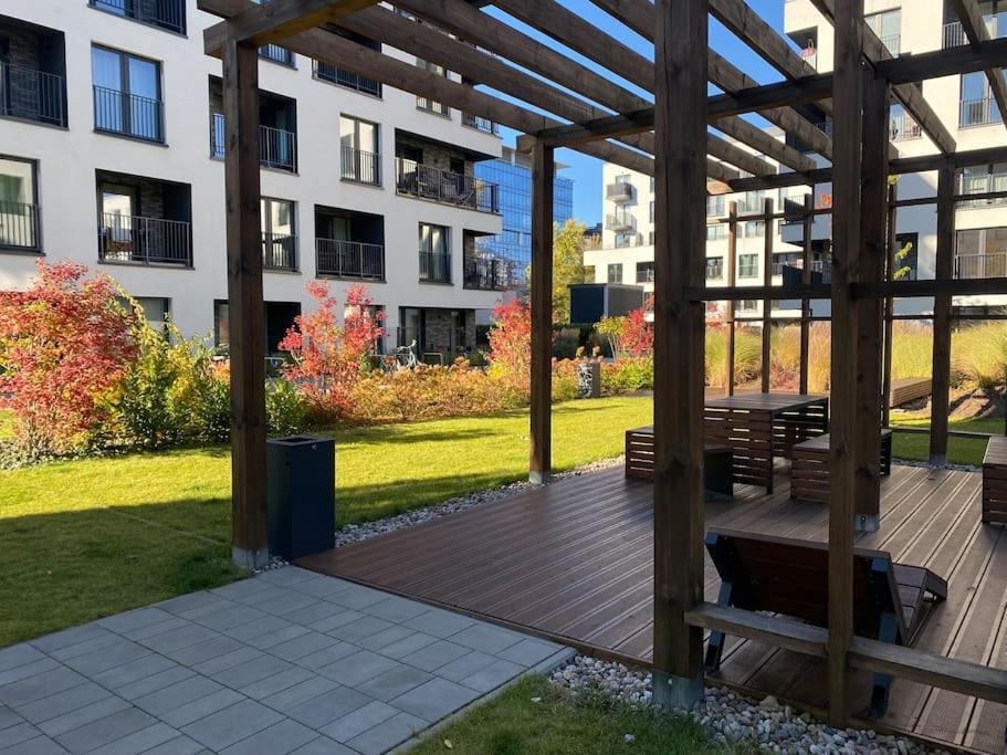Art & Pleasure Waw Z Bezplatnym Parkingiem Varšava