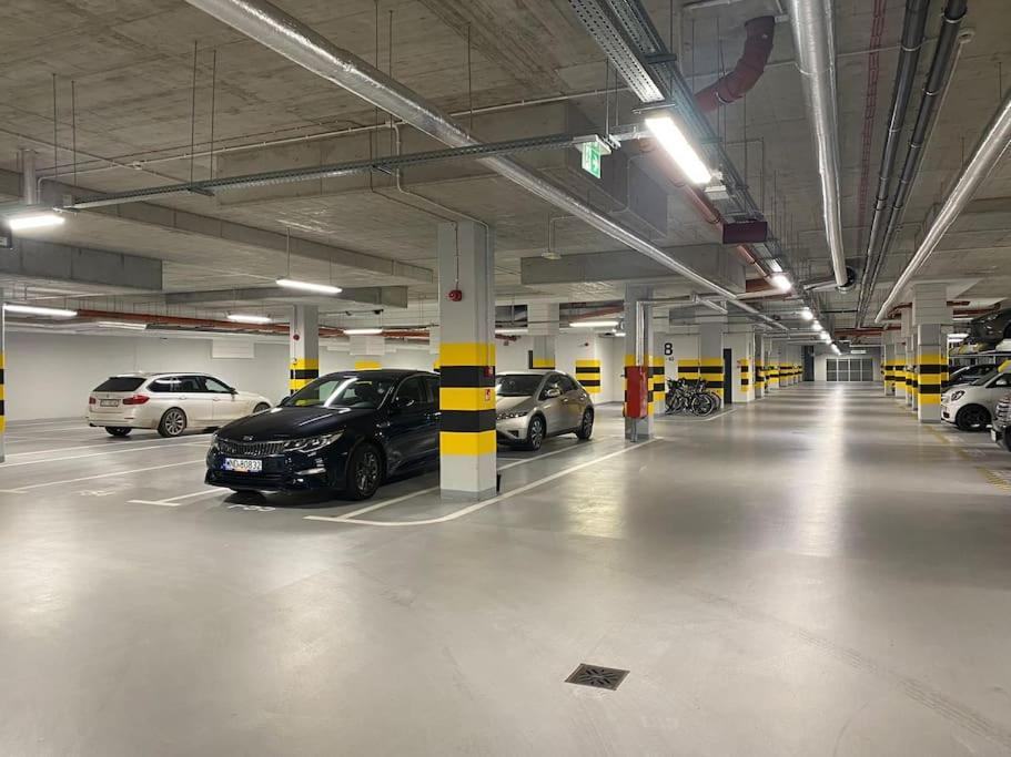 Apartment Art & Pleasure Waw Z Bezplatnym Parkingiem *
