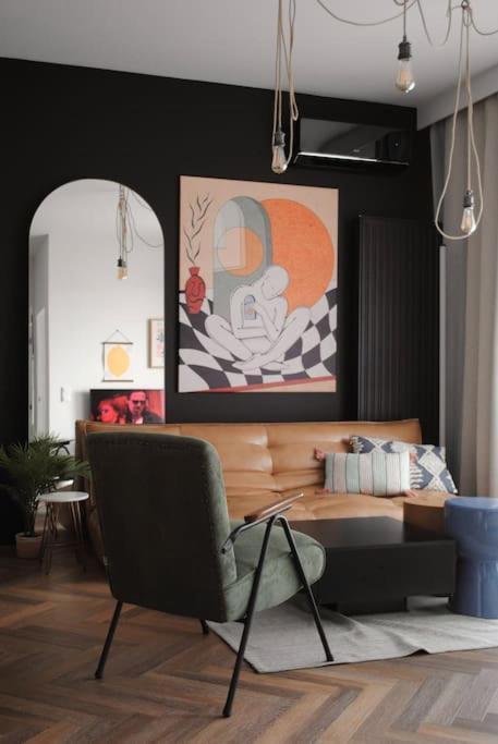 Apartment Art & Pleasure Waw Z Bezplatnym Parkingiem Warsaw
