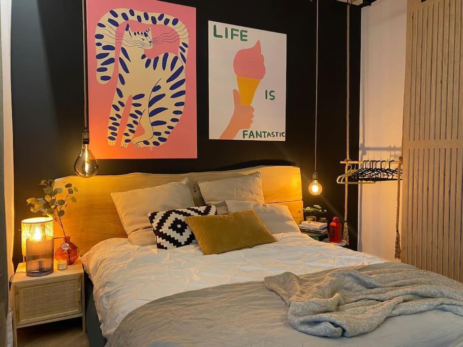 Apartment Art & Pleasure Waw Z Bezplatnym Parkingiem Warsaw