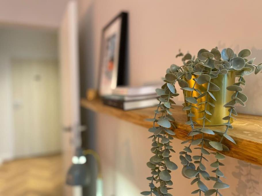 Art & Pleasure Waw Z Bezplatnym Parkingiem Apartment Warsaw