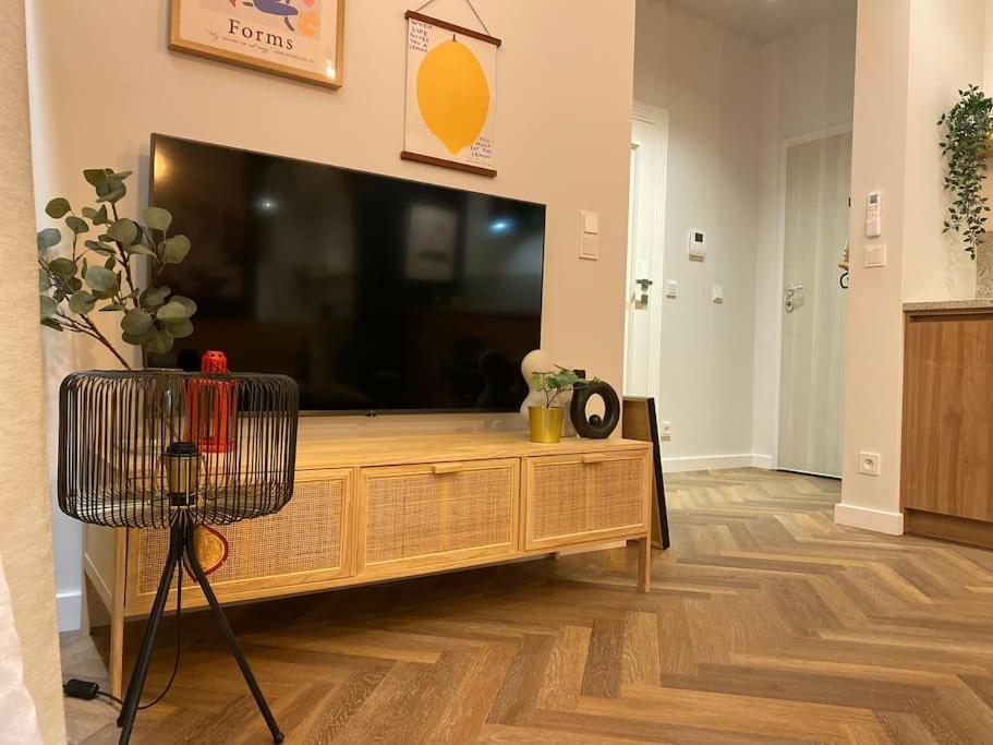 Apartmán Art & Pleasure Waw Z Bezplatnym Parkingiem *