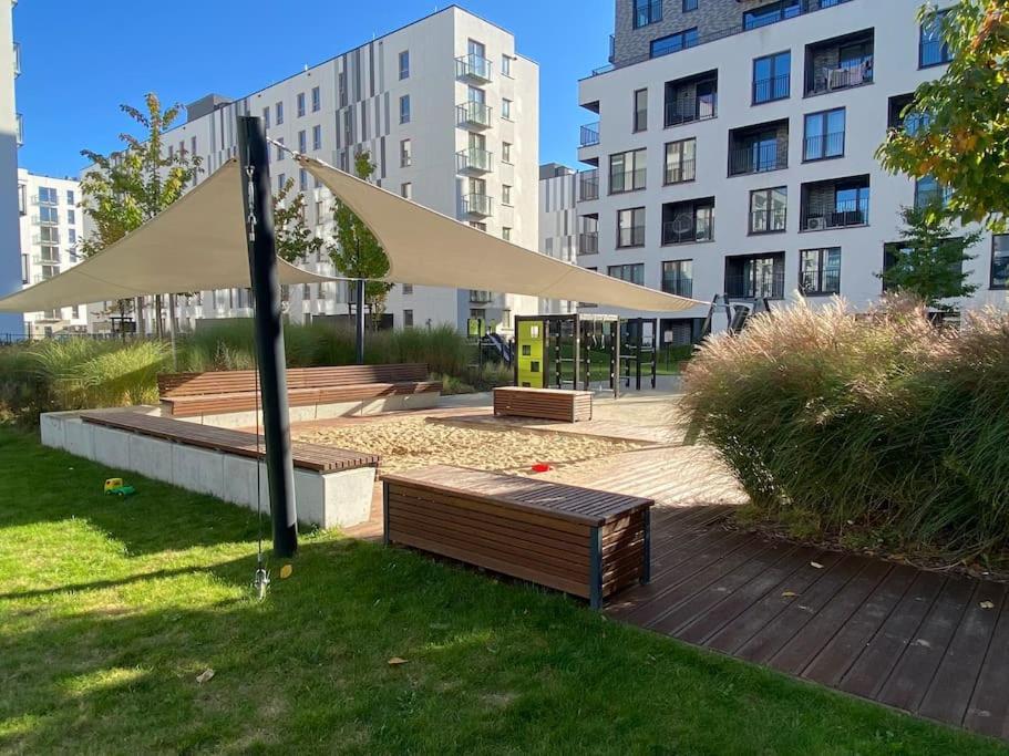 Art & Pleasure Waw Z Bezplatnym Parkingiem Apartment Warsaw