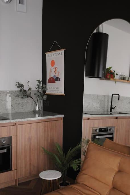 Art & Pleasure Waw Z Bezplatnym Parkingiem Apartment *